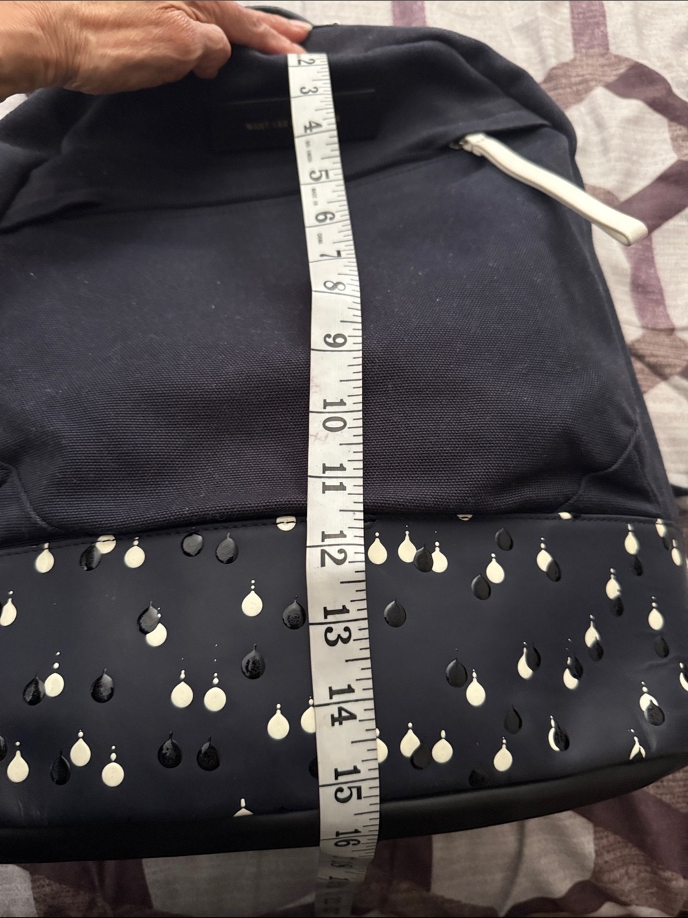 NWOT Want Less Essentials Backpack - Picture 9 of 10